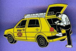 PTT  Fahrzeuge   VW Golf