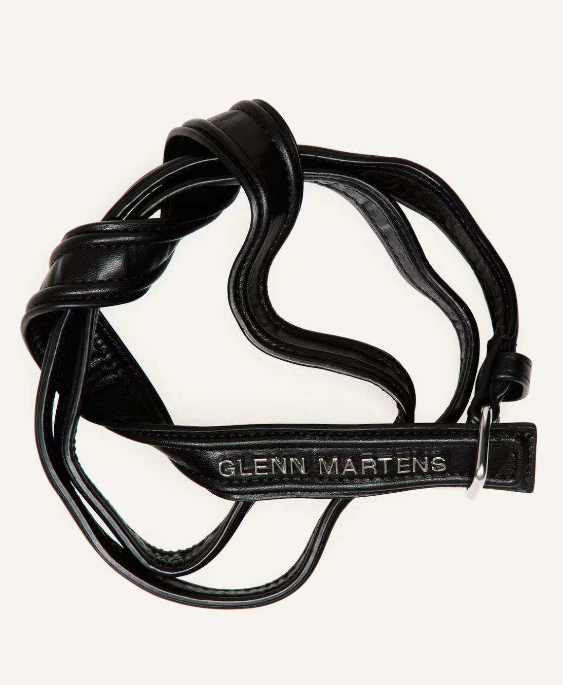 Cinture: Glenn Martens H&M Gürtel – Nuovo e nell'imballaggio originale da Triesen venduto da KiSc1 1