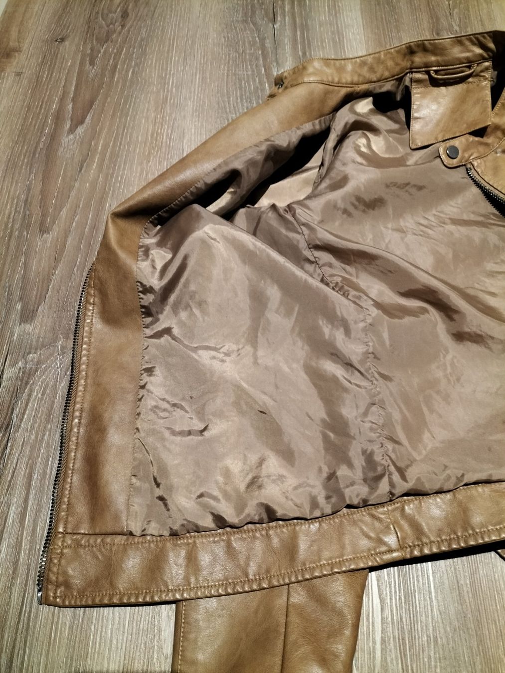 Giacche: Lederjacke – Nuovo (secondo la descrizione) da Bazenheid venduto da Guido33 3