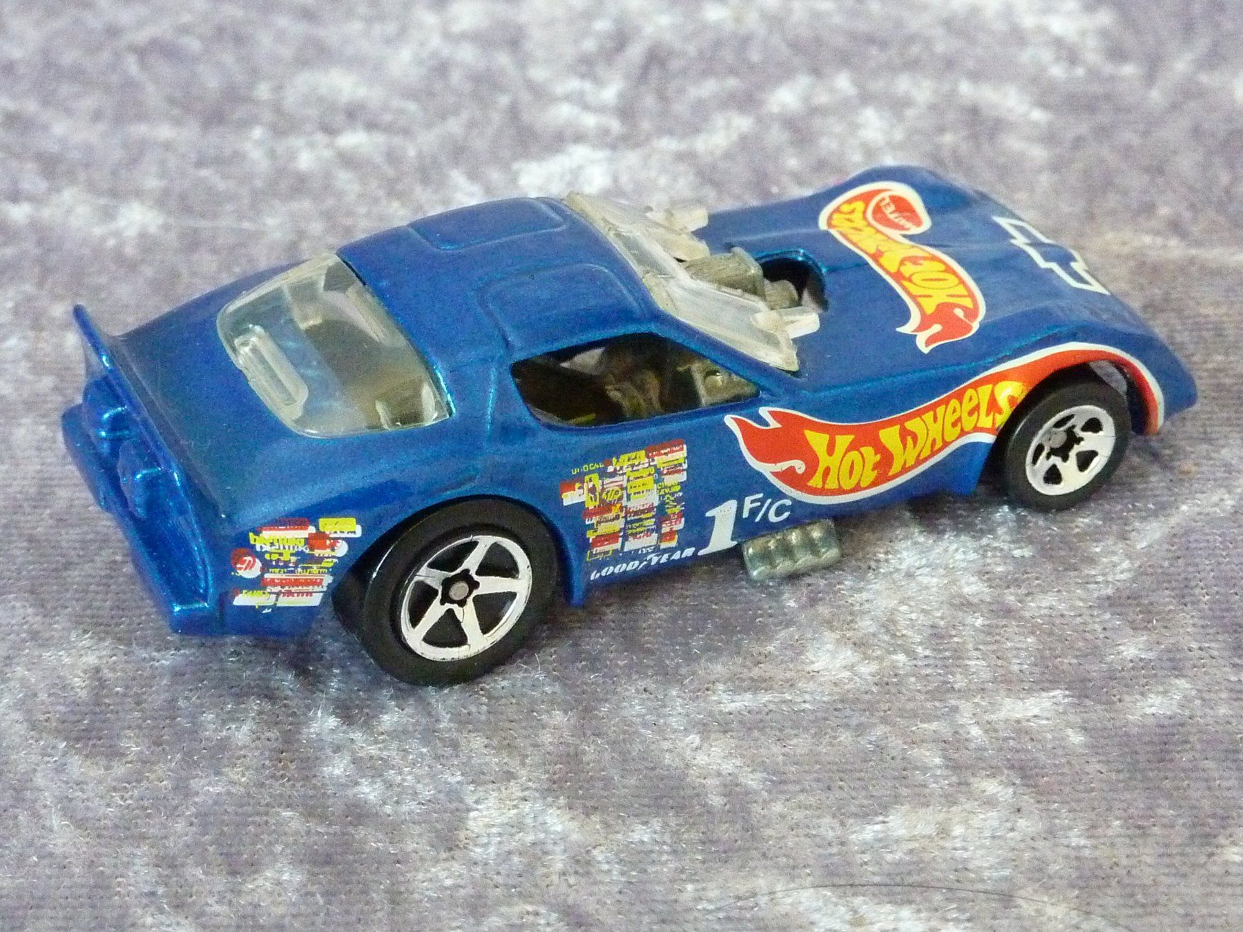 Hot Wheels Modellautos: Firebird Funny Car Hot Wheels 1:64 – Gebraucht aus Dürrenäsch von  4