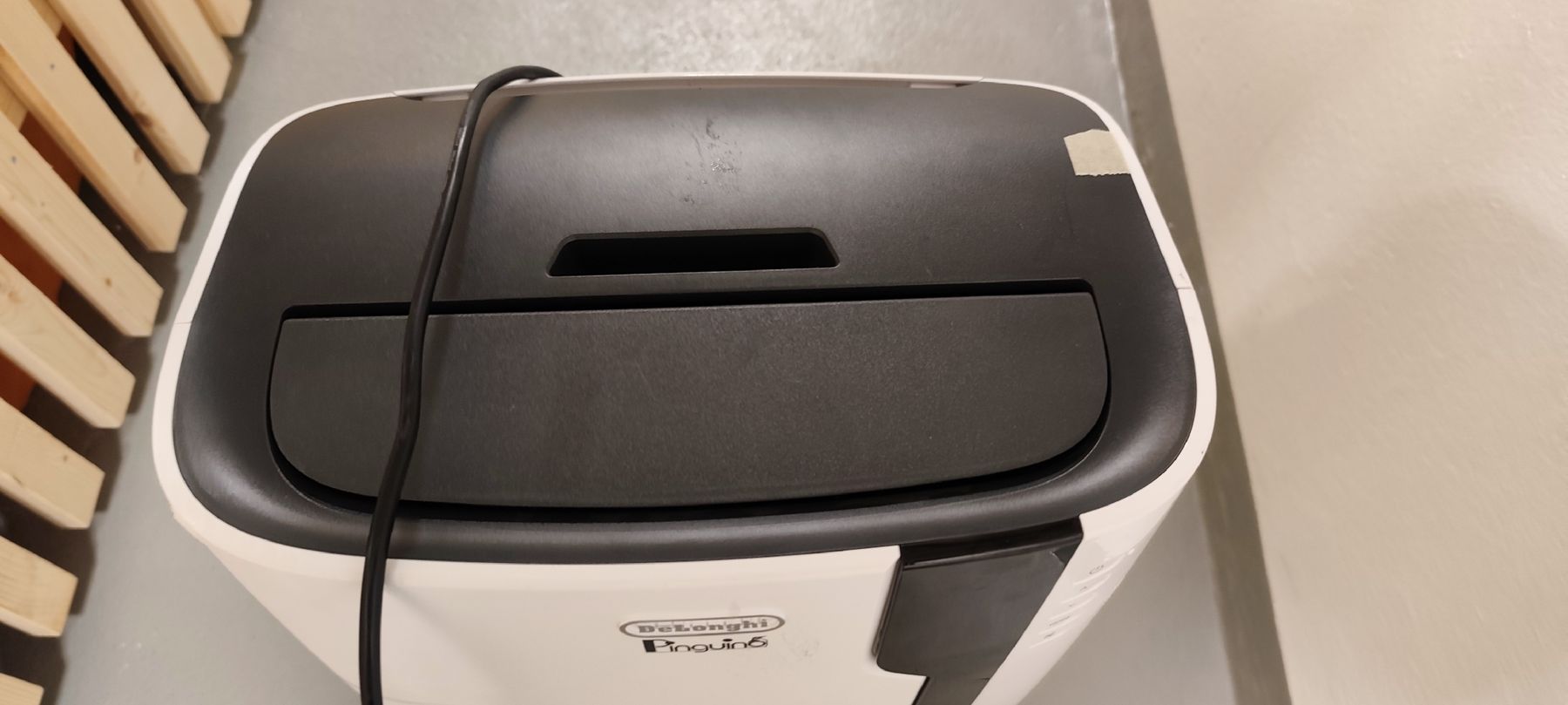 De'Longhi Klimageräte: DeLonghi PAC EX100 SILENT air conditioner  – Defekt aus Zollikofen von okjass 1