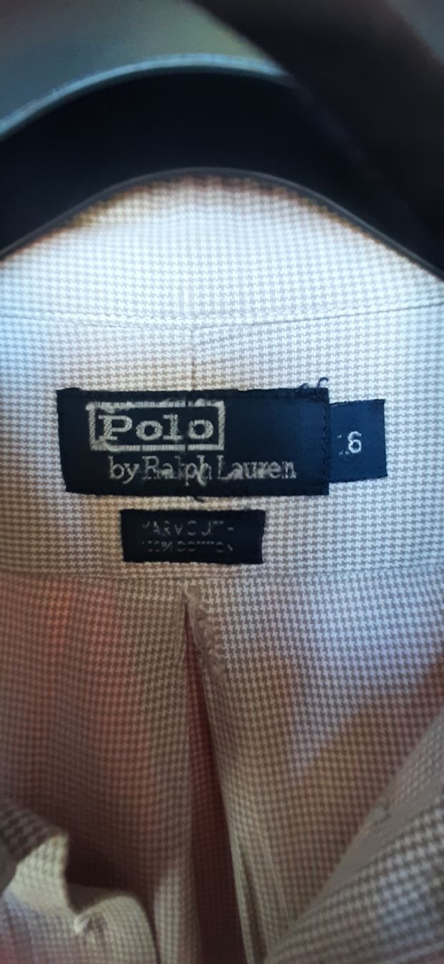 Ralph Lauren Chemises: polohemd by ralph laurent – Neuf (Voir description) à Montreux par Sorabest 2