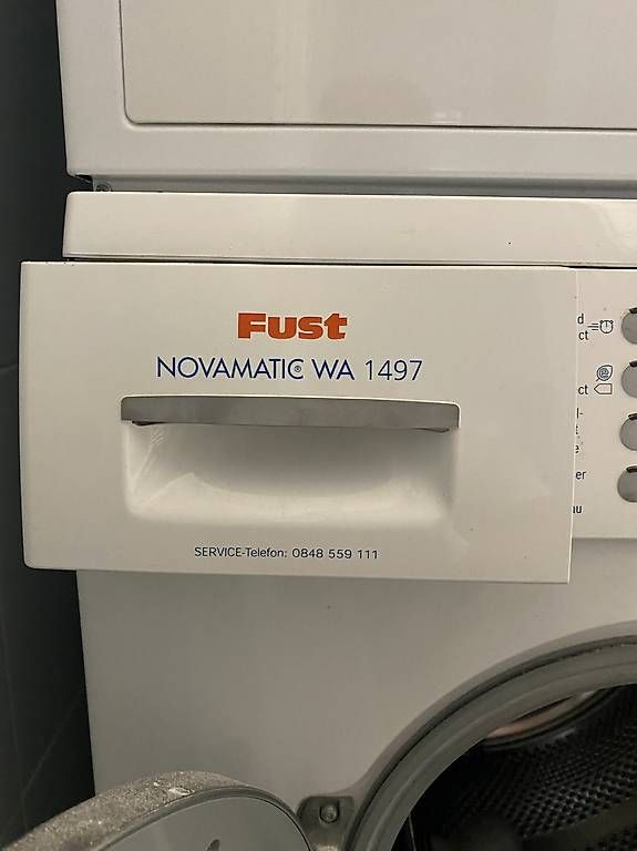 Waschmaschinen: Lave linge et sèche linge  – Gebraucht aus Gland von gil_8782 4