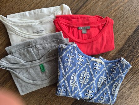 Kleiderpaket T-Shirts