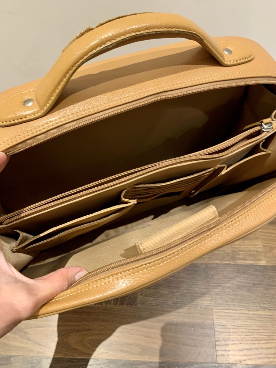 Filofax Valigie & Borse: FILOFAX Retro Laptop/Arbeitstasche – Usato da Thalwil venduto da rocker3dan 1