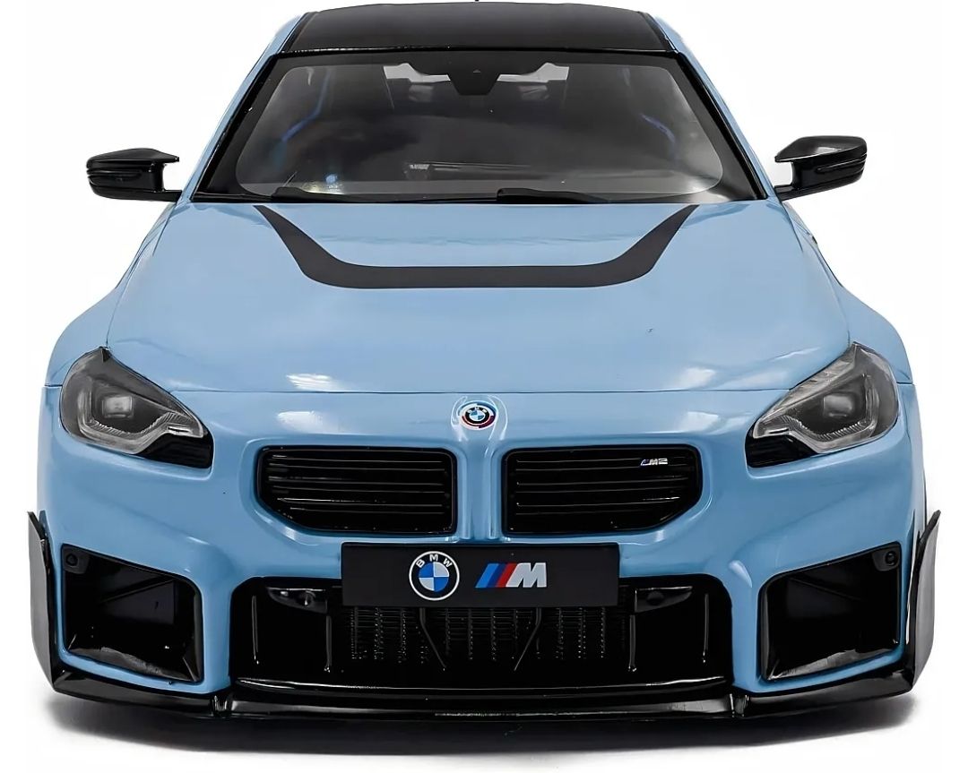 BMW Modellini d'auto: BMW M2 (G87) Performance 2024 – Nuovo e nell'imballaggio originale da Oftringen venduto da sweden03 2