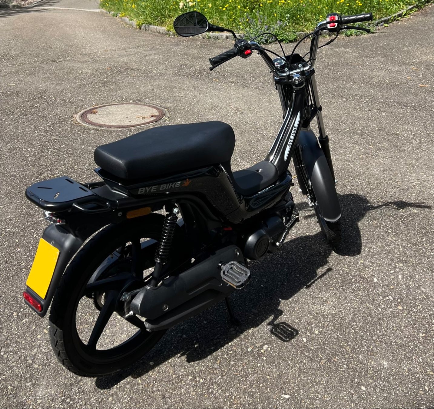 Ciclomotori: Bye Bike Retro – Usato da Zeihen venduto da luna.plm 2