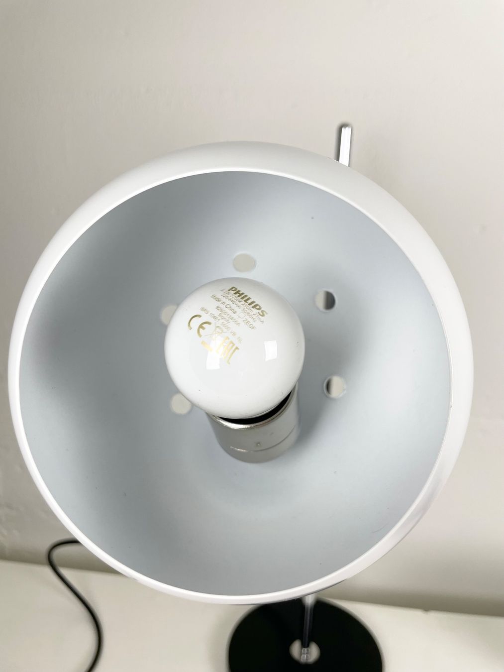 Lampade: Vintage lamp tischlampe – Usato da Genthod venduto da lightyear63 8