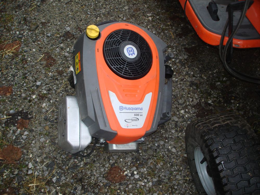 Rasentraktor Husqvarna TC 138 Kaufen auf Ricardo