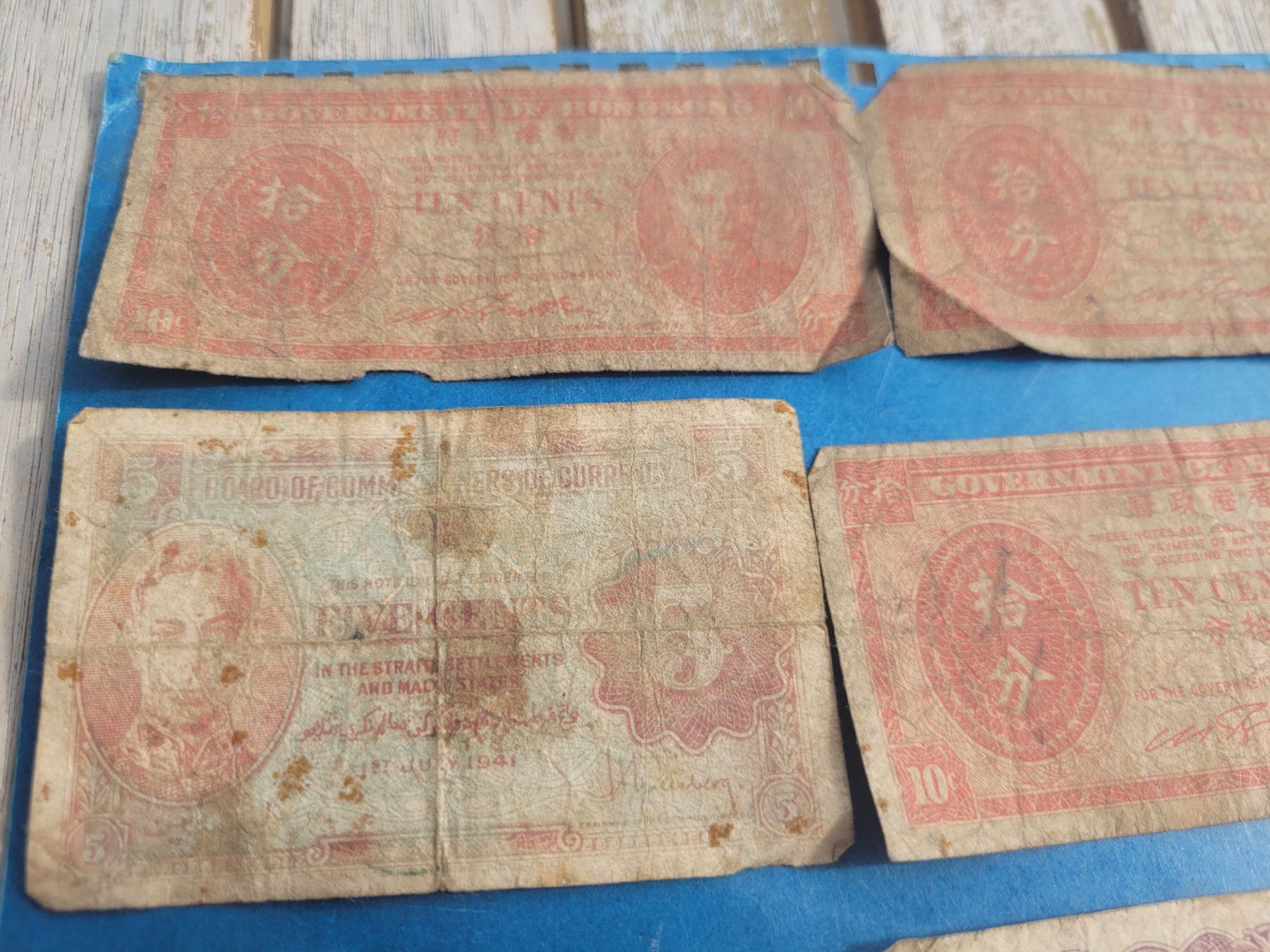Banconote: Lot Antike Banknoten, Geld – Usato da Kriens venduto da KTP 3