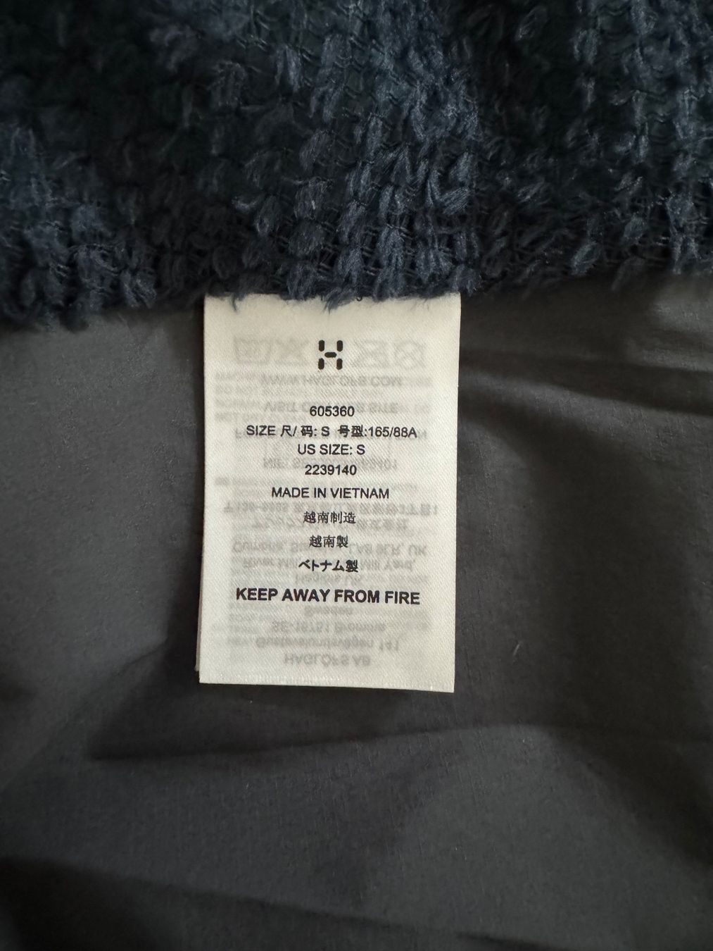 Haglöfs Giacche: HAGLÖFS JACKE – Nuovo e nell'imballaggio originale da Zürich venduto da Mina_09 8