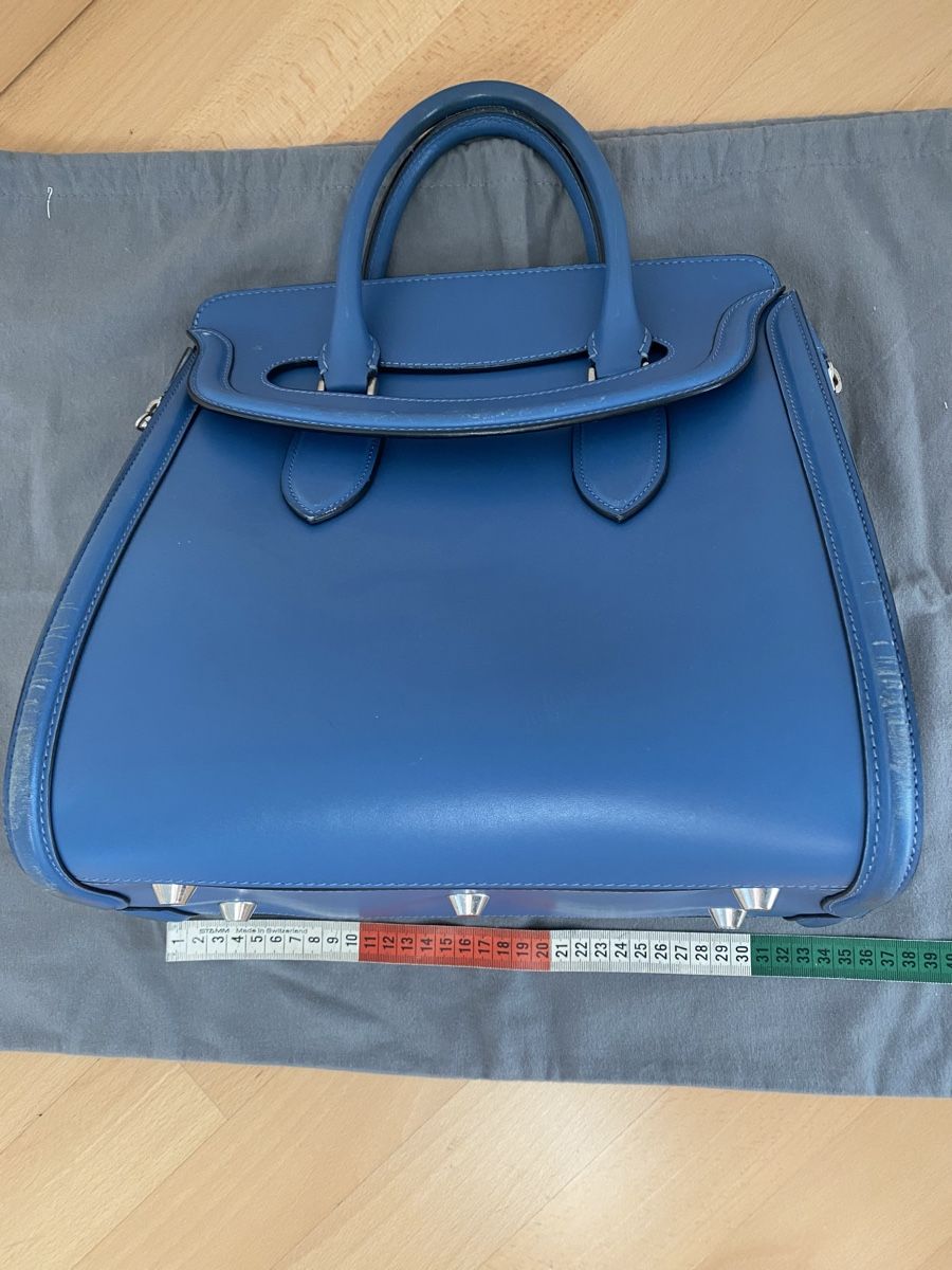 Borse da donna: Alexnder McQueen borsa – Usato da Novazzano venduto da ige_cwq5 7