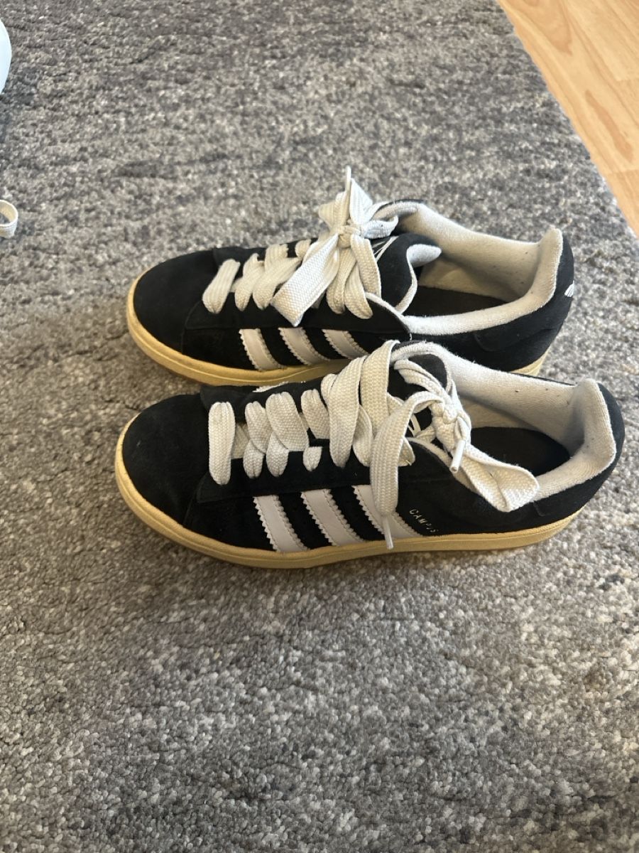 Adidas Scarpe da uomo: Adidas Campus schwarz Gr. 40 – Usato da Dietikon venduto da sal_zdn5 1