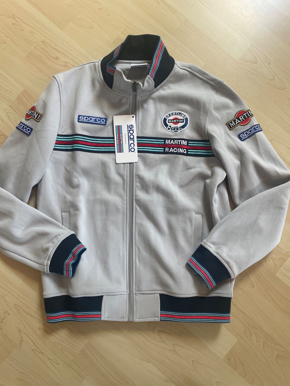 Giacche: Sparco Martini Racing Jacke XL neu – Nuovo e nell'imballaggio originale da Obfelden venduto da 3zwerge