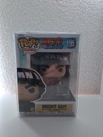 Funko Pop! Naruto Shippuden - Might Guy #1195 - Neu!
