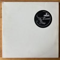 Lizard - In Concert / 2 LP - 1. Swiss 197? - Incl. 2 Posters