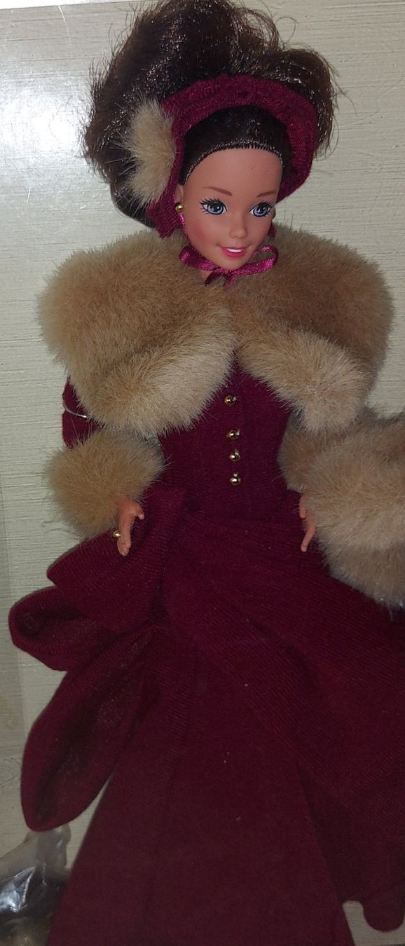 Bambole: Barbie "Victorian Elegance",Special Edition,1994,Neuve – Nuovo e nell'imballaggio originale da Ecublens VD venduto da Magic_Island 2