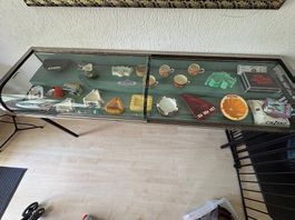 maginfique vitrine a chocolat 1900