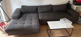 Sofa mit riss (kann repariert werden)