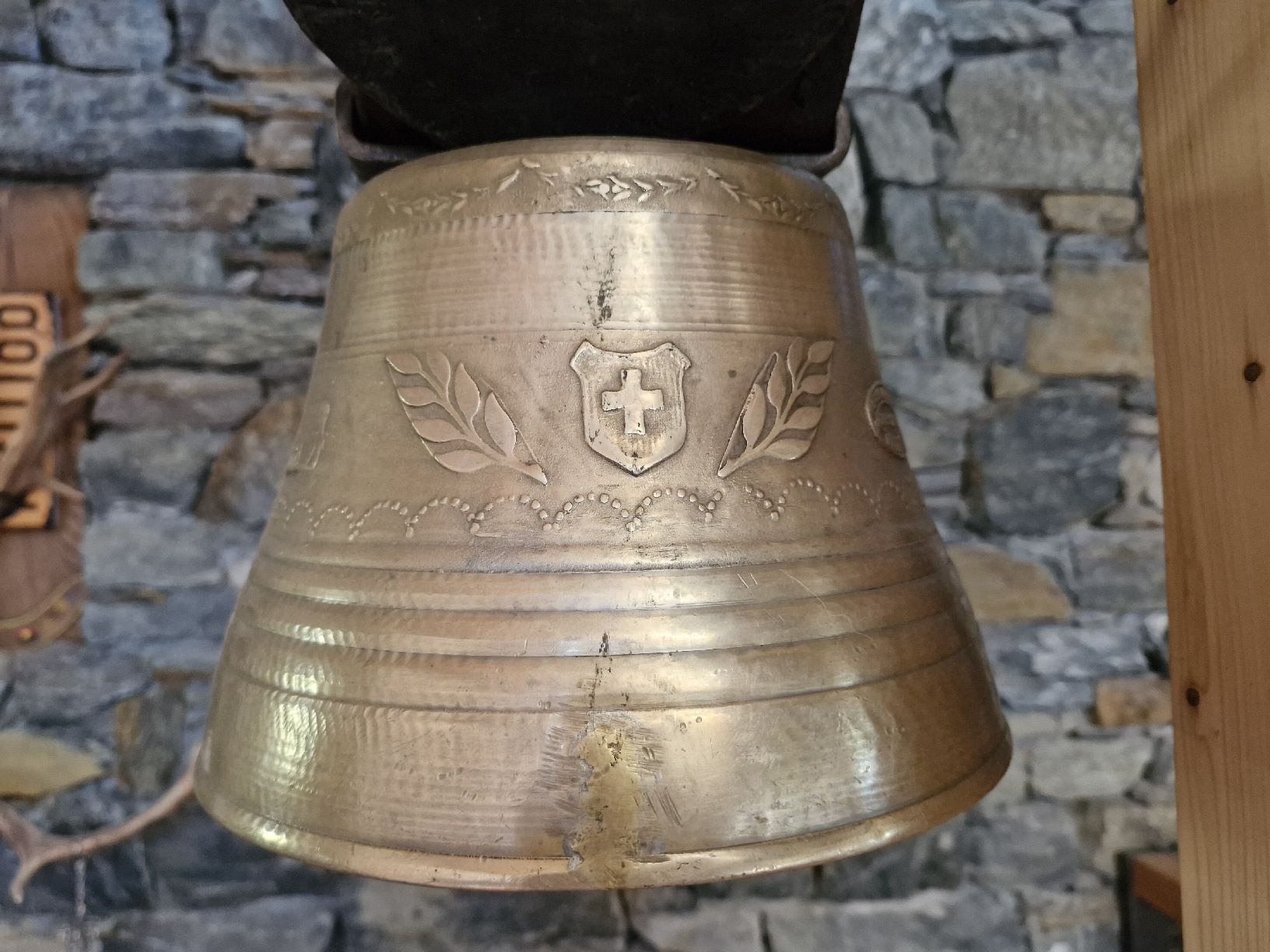 Campanacci mucche: Glocke Treichel  – Usato da Guarda venduto da rue_bpd7 1
