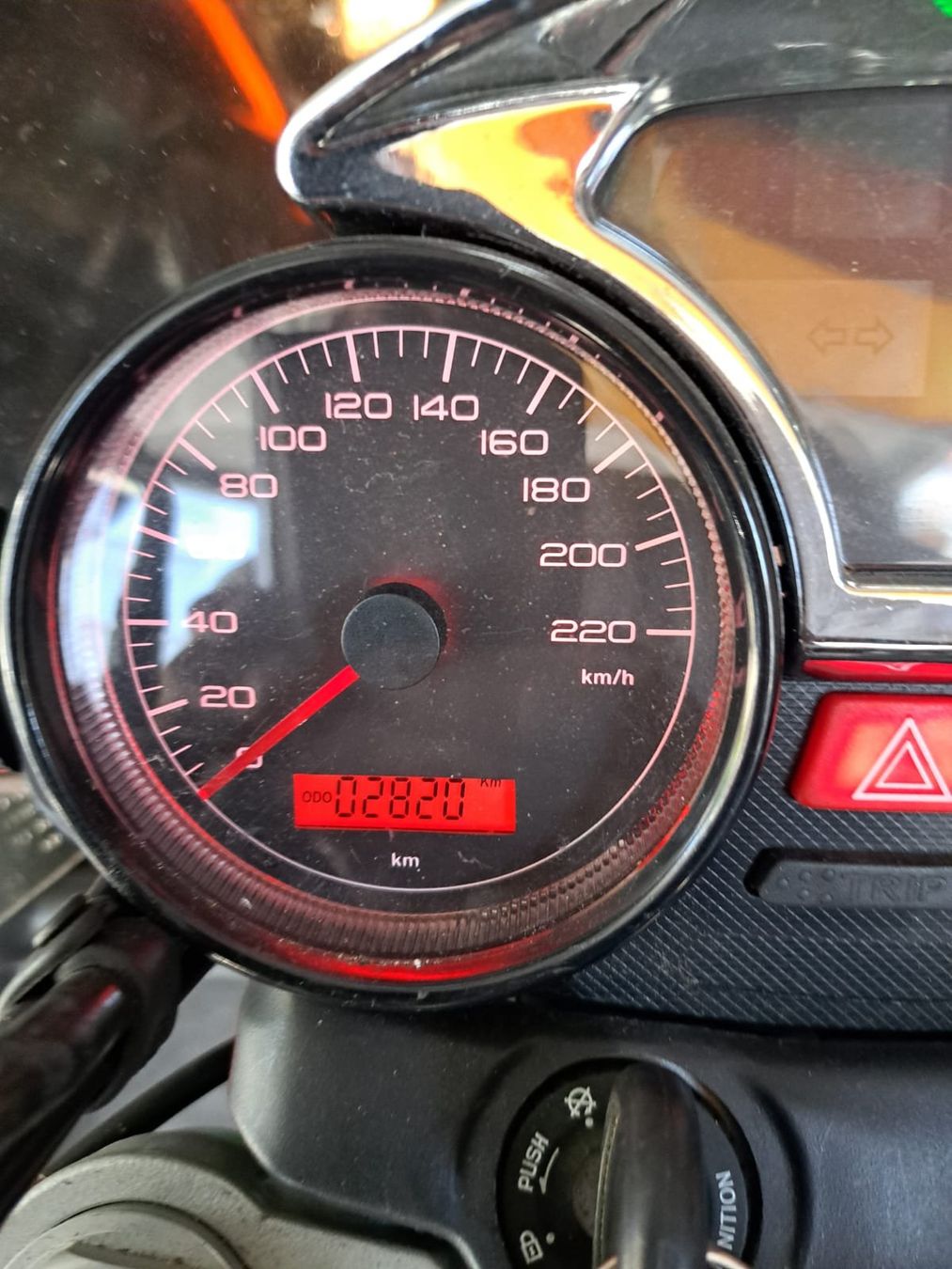 Moto Guzzi Strada: Motto Guzzi Breva 750 IE – Usato da Allschwil venduto da bruno11 3