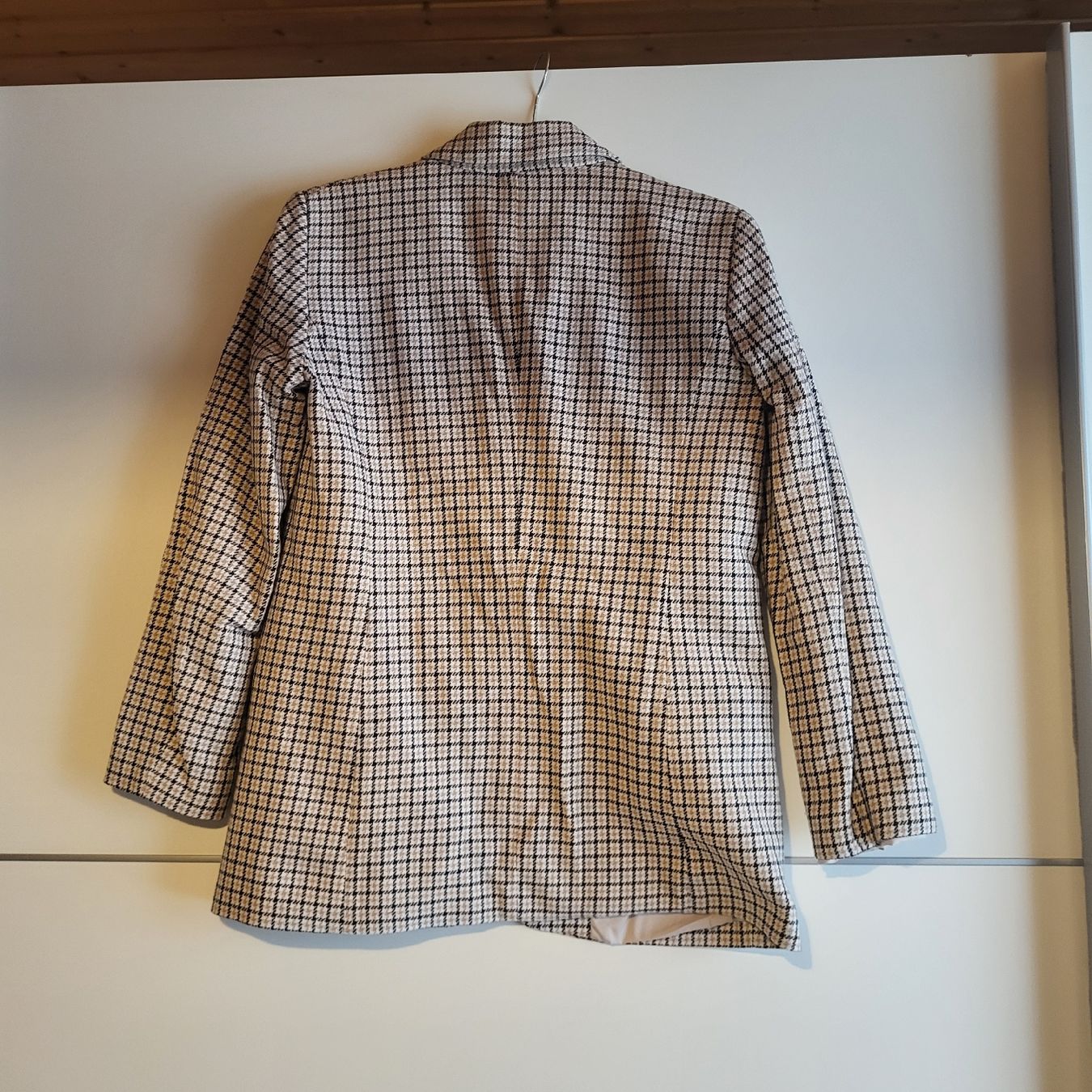 Hallhuber Jacken: Hallhuber-Blazer kariert (38) – Gebraucht aus Malans GR von caroline_F.85 1