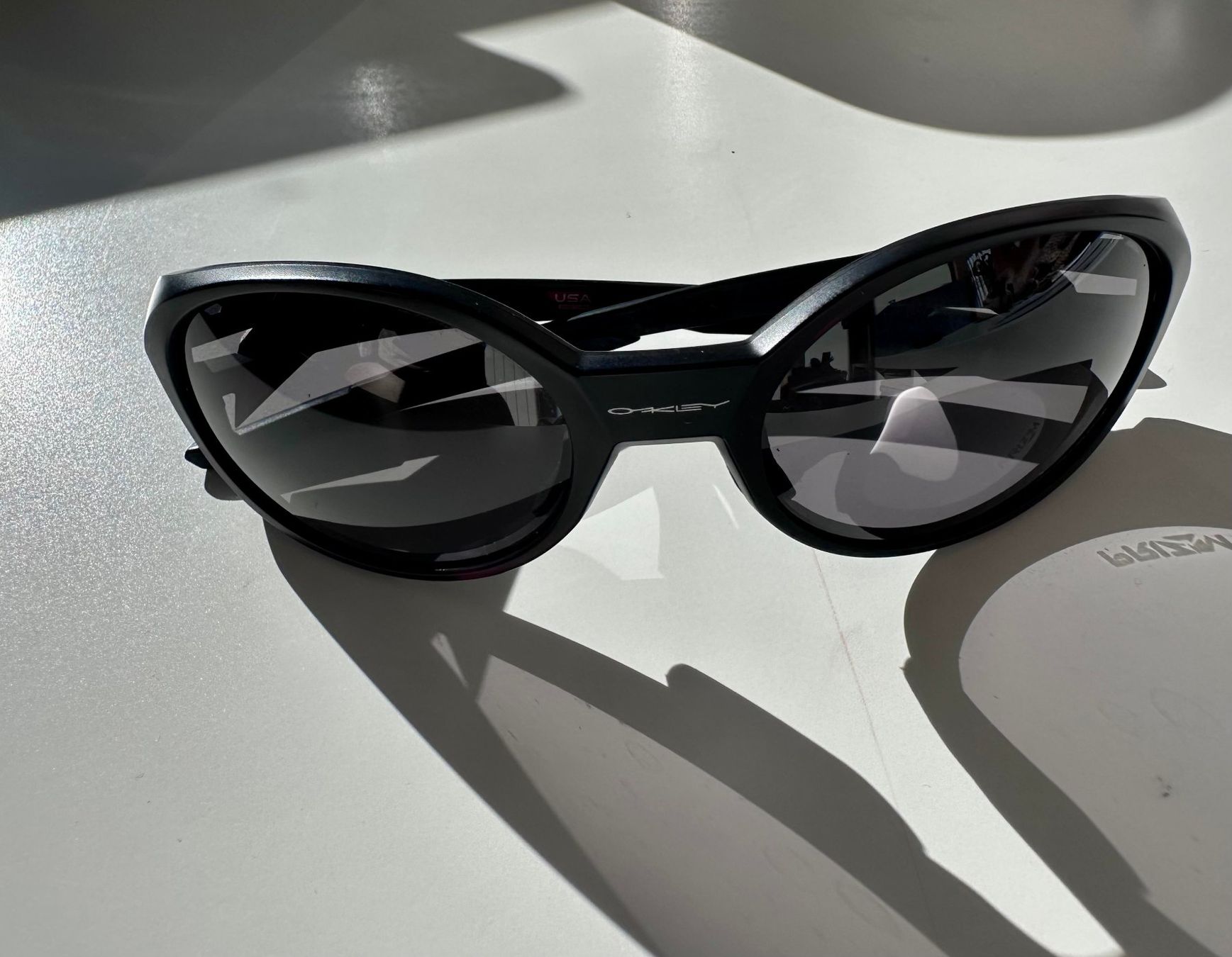 Oakley Lunettes & Verres: Oakley Eyejacket – Neuf (Voir description) à Leysin par cin_9sgy
