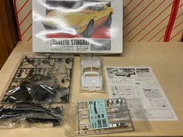 Corvette Stingray M 1:24 Adii in OVP