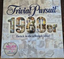 Trivial Pursuit 1980er Edition - wie neu & komplett!