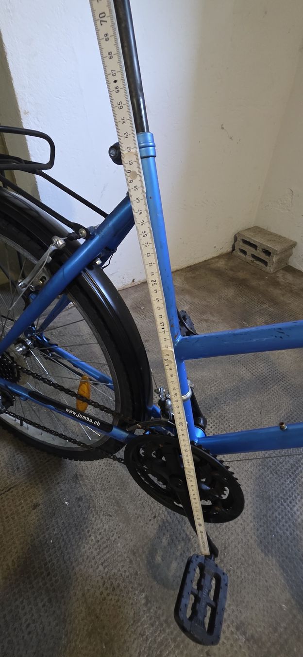Biciclette: Damen City Velo – Usato da Solothurn venduto da mar_8qf8 1