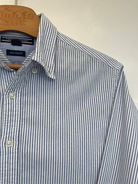 Tommy Hilfiger Camicie: Tommy Hilfiger Hemd – Usato da Zug venduto da rbnbchr 1