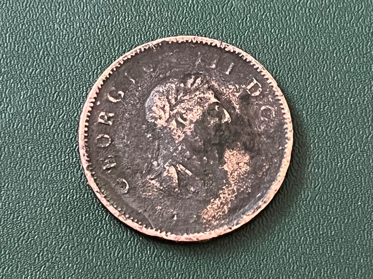 Tutti le monete: Münze George VI 1 Penny – Usato da Neuenhof venduto da Mastermind-73