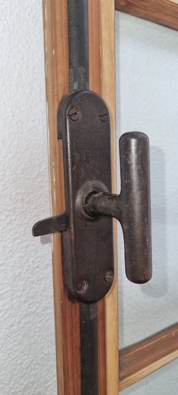 Finestre: Altes Fenster 100cm x 48cm – Usato da Kaltacker venduto da Andy1969 5