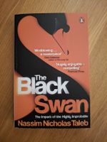 The Black Swan von Nassim Nicholas Taleb 