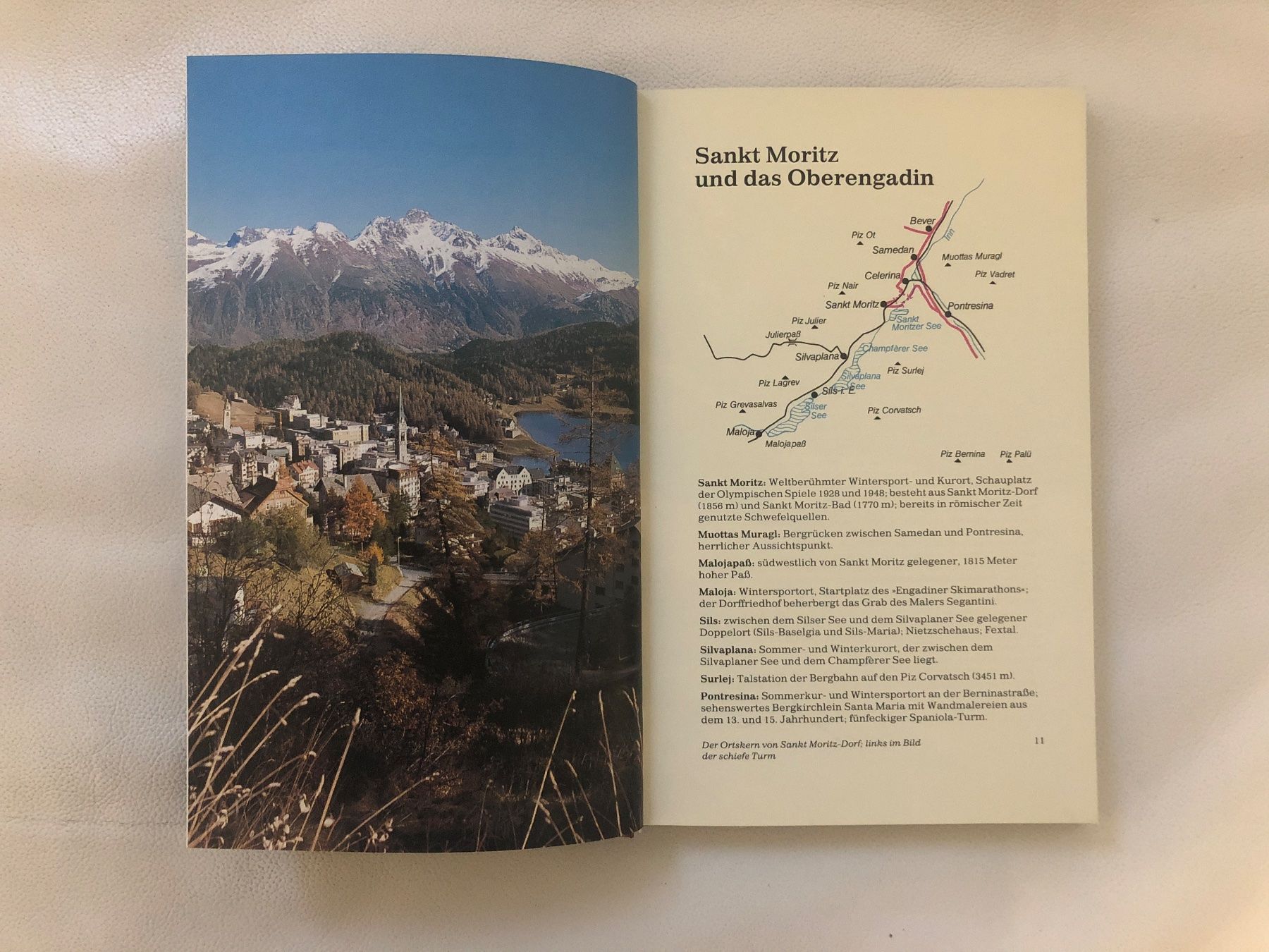 Libri: Buch Glacier Express St. Moritz - Zermatt – Usato da Nunningen venduto da anclaudia 2