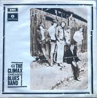 THE CLIMAX CHICAGO BLUES BAND - THE CLIMAX CHICAGO BLUES BAN
