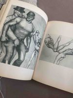 Bildband homoerotische Kunst Illustrationen akzeptabel