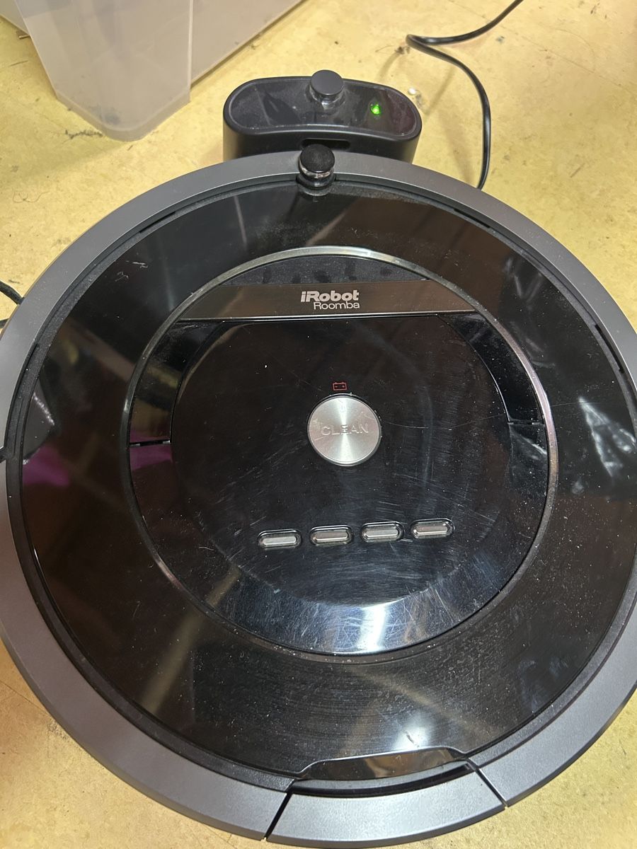 Irobot Aspirateurs & Accessoires: Roomba Staubsauger – D'occasion à Bischofszell par Meti8188