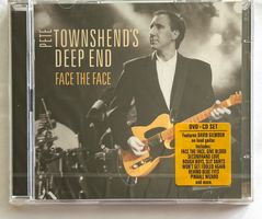 Pete Townshend's Deep End - Face The Face / DVD+CD Set, OVP