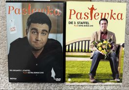 Pastewka DVD Staffel 1 und 3 gebraucht guter Zustand