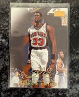 NBA Patrick Ewing Skyboxes x Premium 98/99 Card