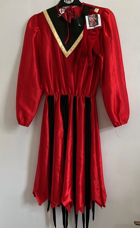 Narrenkiste Kuh-Kostüm Weste Für Kinder - Größe 116-128, Weiß-schwarz, Aus Polyester