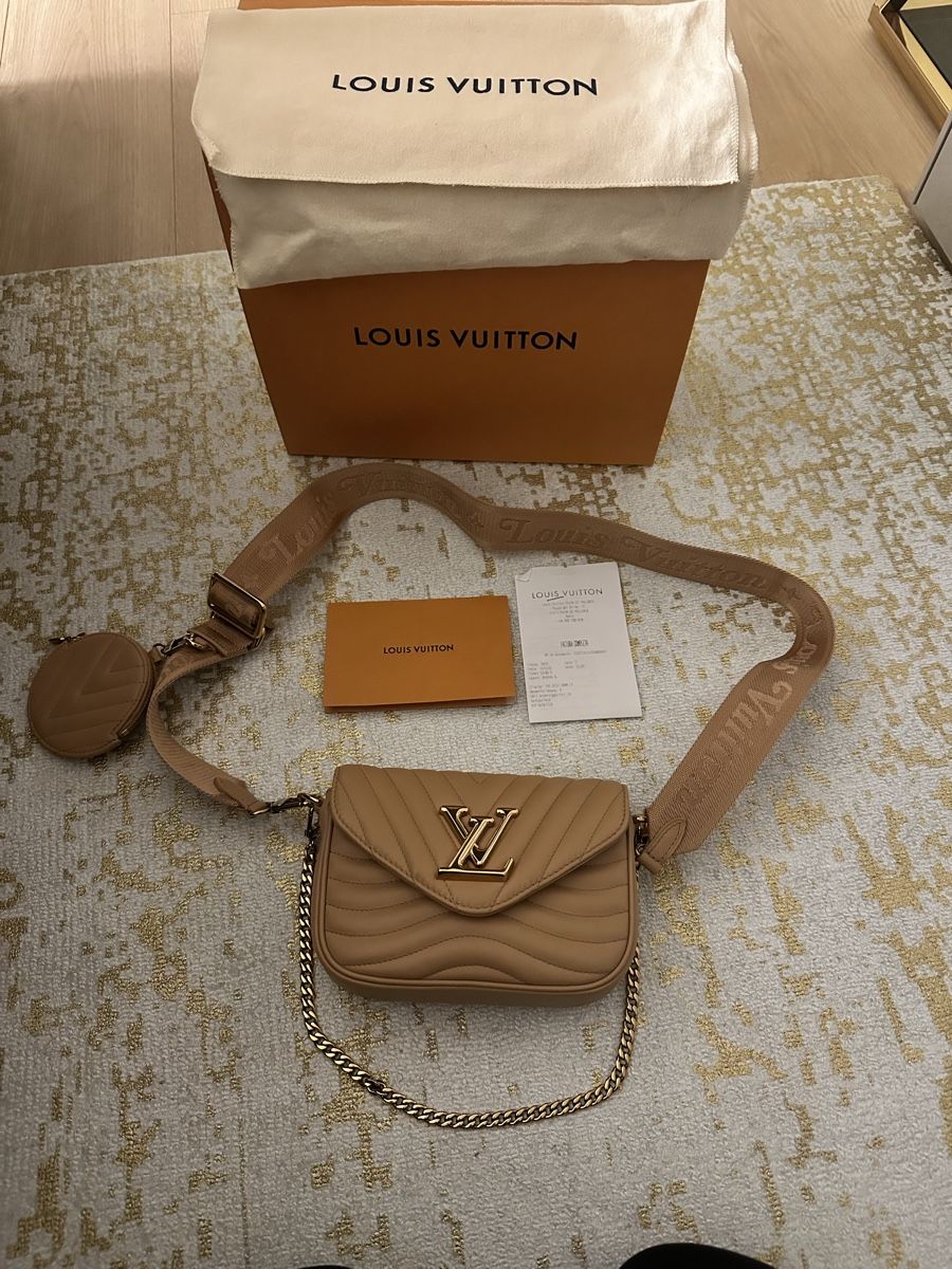 Louis Vuitton Borse da donna: Louis Vuitton New Wave Neu – Nuovo e nell'imballaggio originale da Frümsen venduto da Swissline90