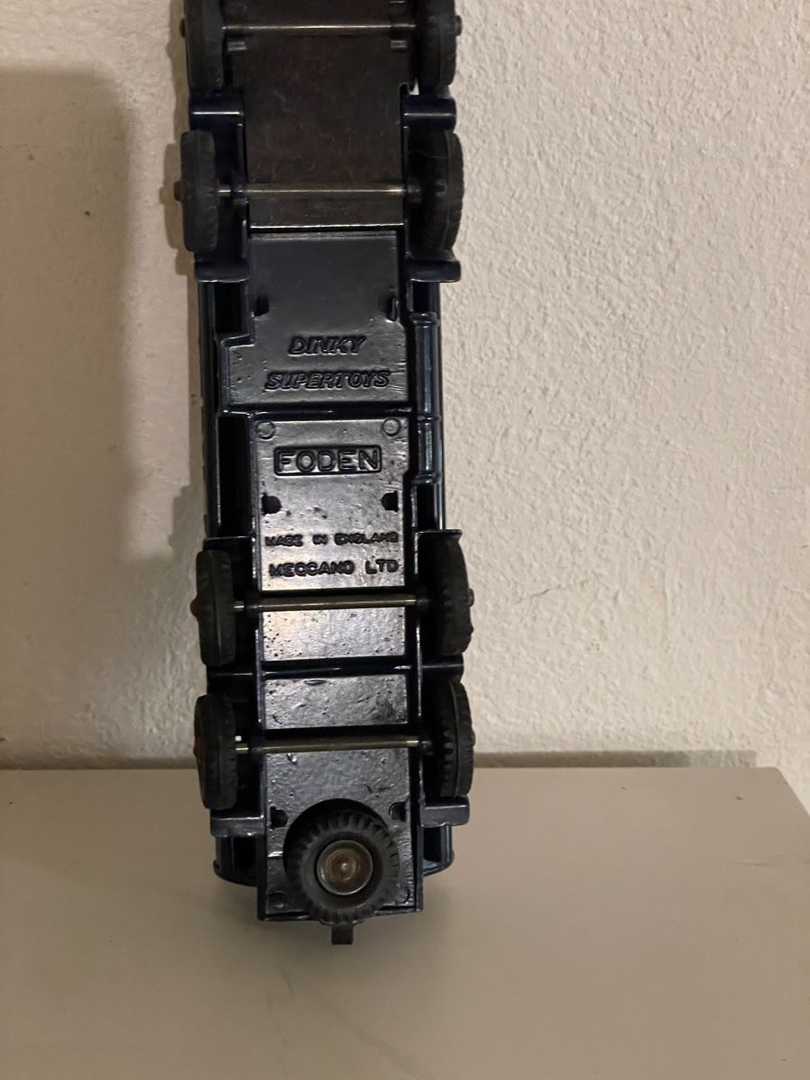 Dinky Toys Modellini d'auto: Dinky Tanklastwagen – Usato da Zollikofen venduto da zollo2 3