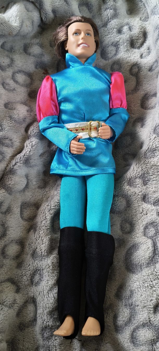 Figurines: Mattel Prince Phillip von 1991 – D'occasion à chur par monita07