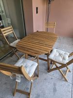 Balkon Möbel. IKEA ASKHOLMEN. Zustand sehr gut! 