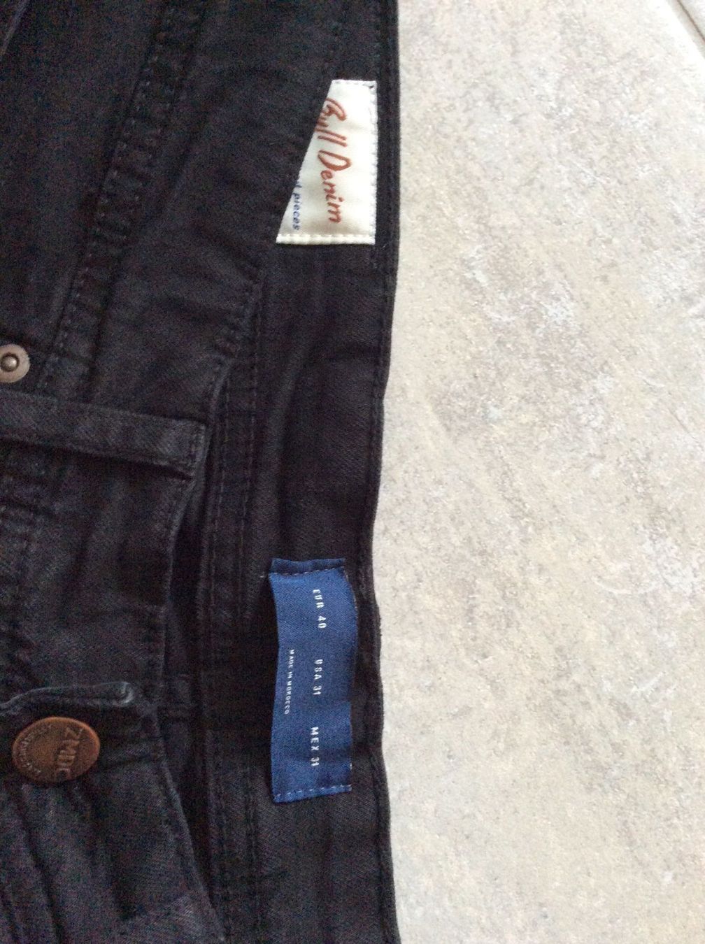 Hosen: Hose – Neu (gemäss Beschreibung) aus Bülach von Jackybabue 2
