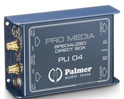 LI04  2 Kanal Symetrier PALMER