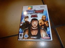 Smackdown vs Raw 2008 WII