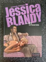 JESSICA BLANDY / TOME 21/ LA FRONTIERE (EO)